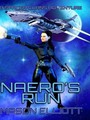 cover image of Naero's Run